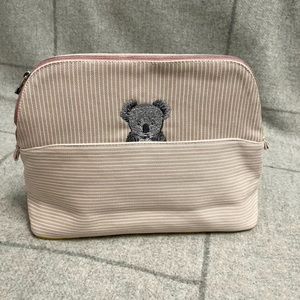 AUTH HERMES BOLIDE PASSE-PASSE CASE, NEW